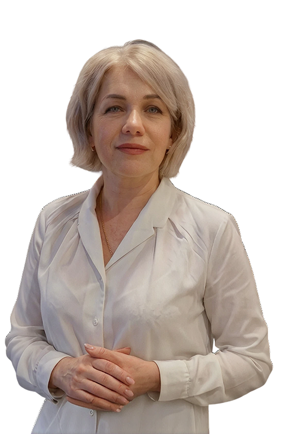 Никулина Наталья Александровна