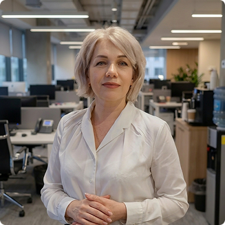 Никулина Наталья Александровна