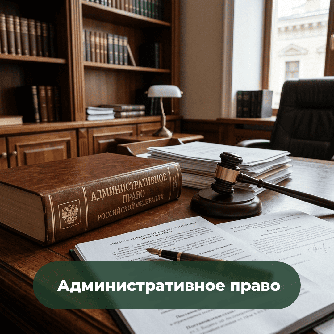 Административное право в Кирове