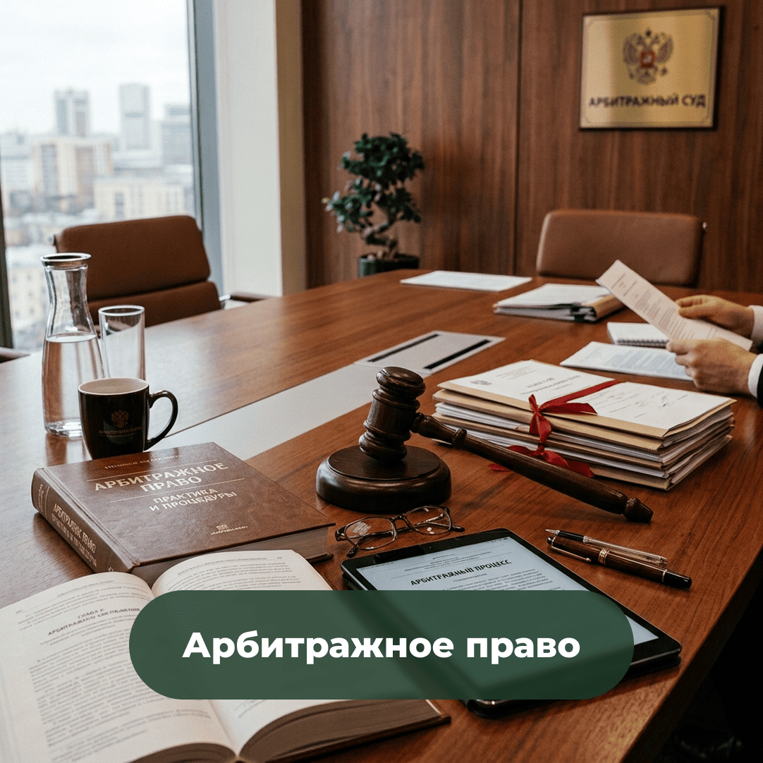 Арбитражное право в Кирове