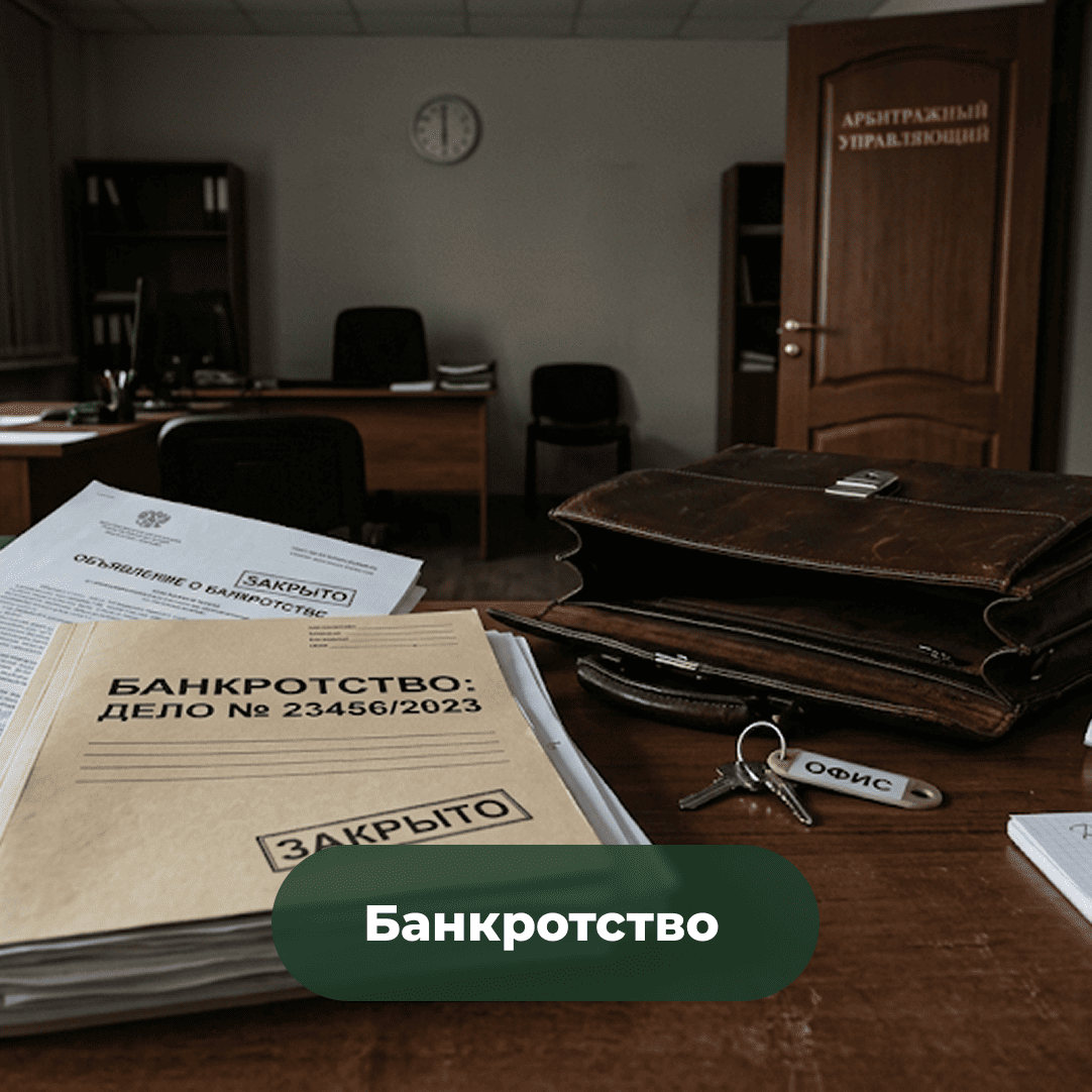 Банкротство в Кирове