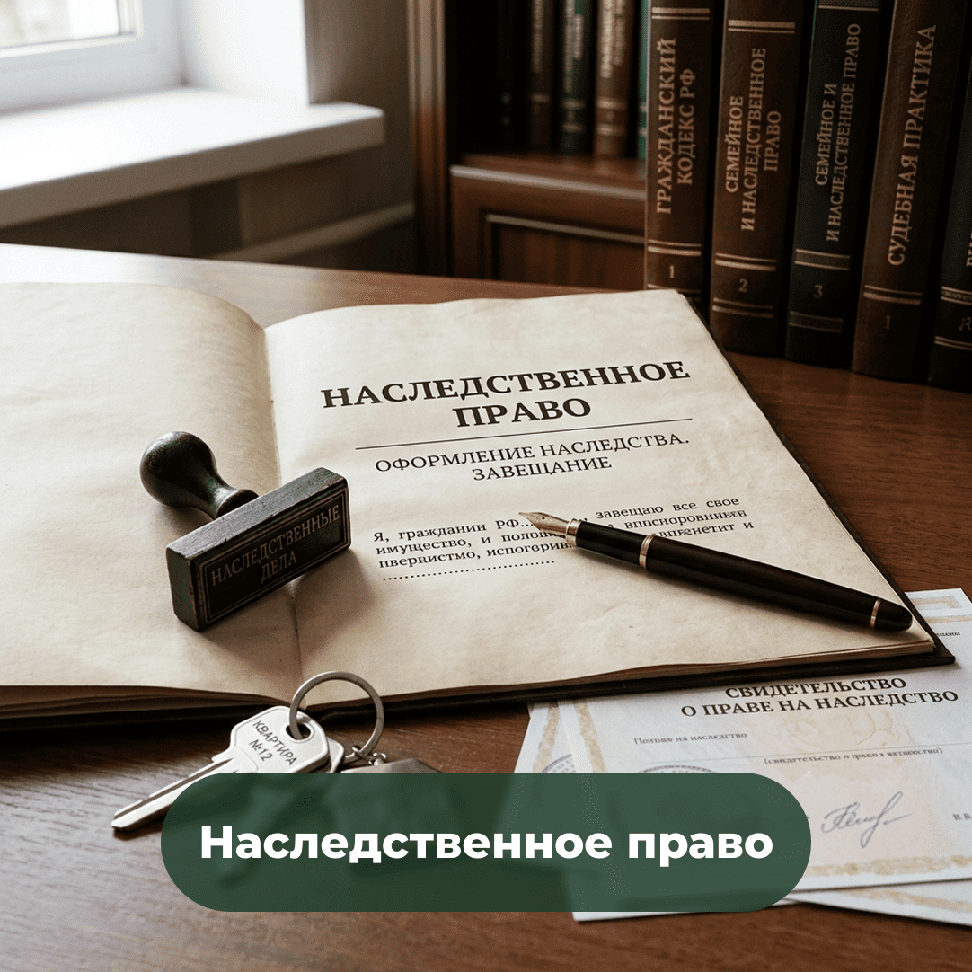 Наследственное право в Кирове
