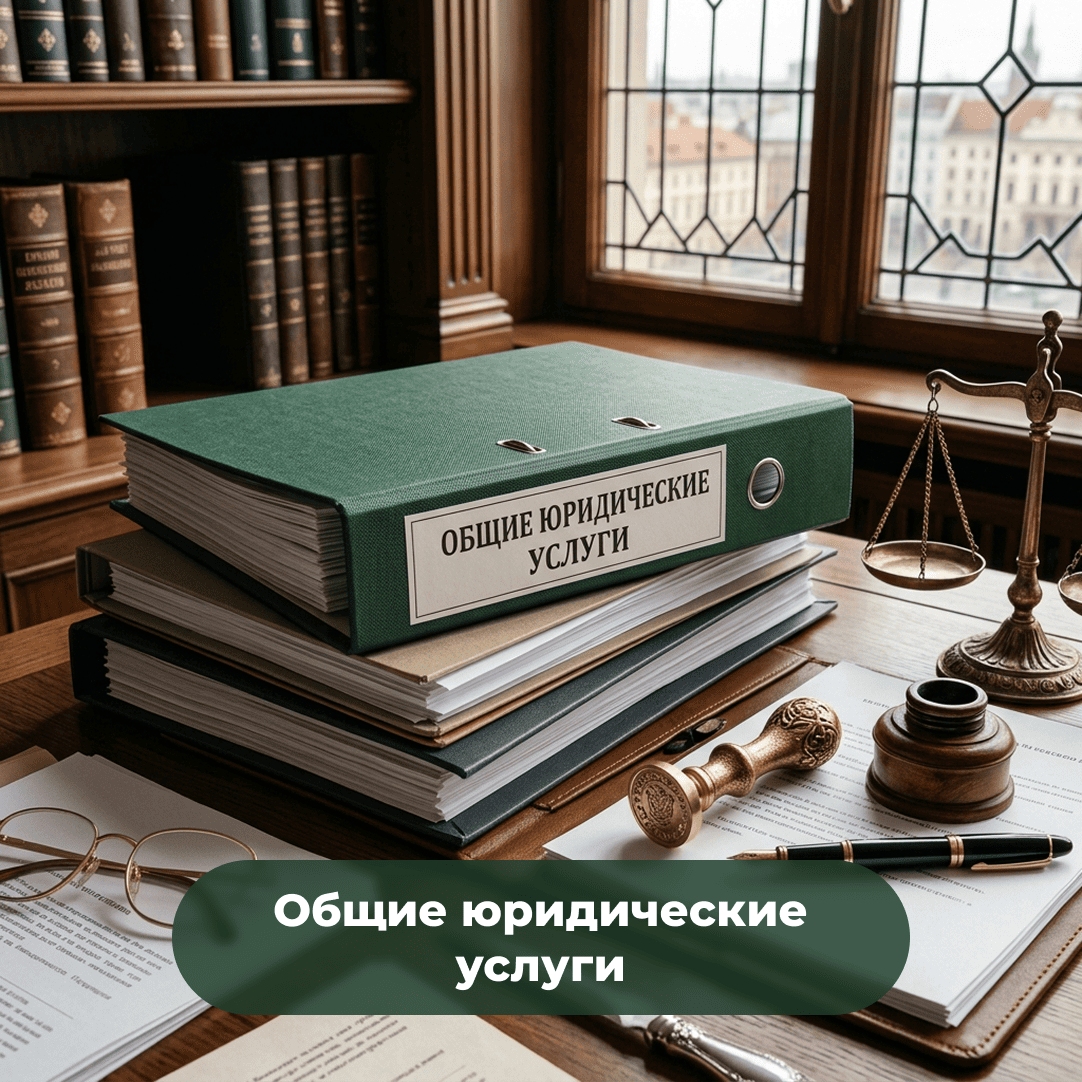 Общие юридические услуги в Кирове