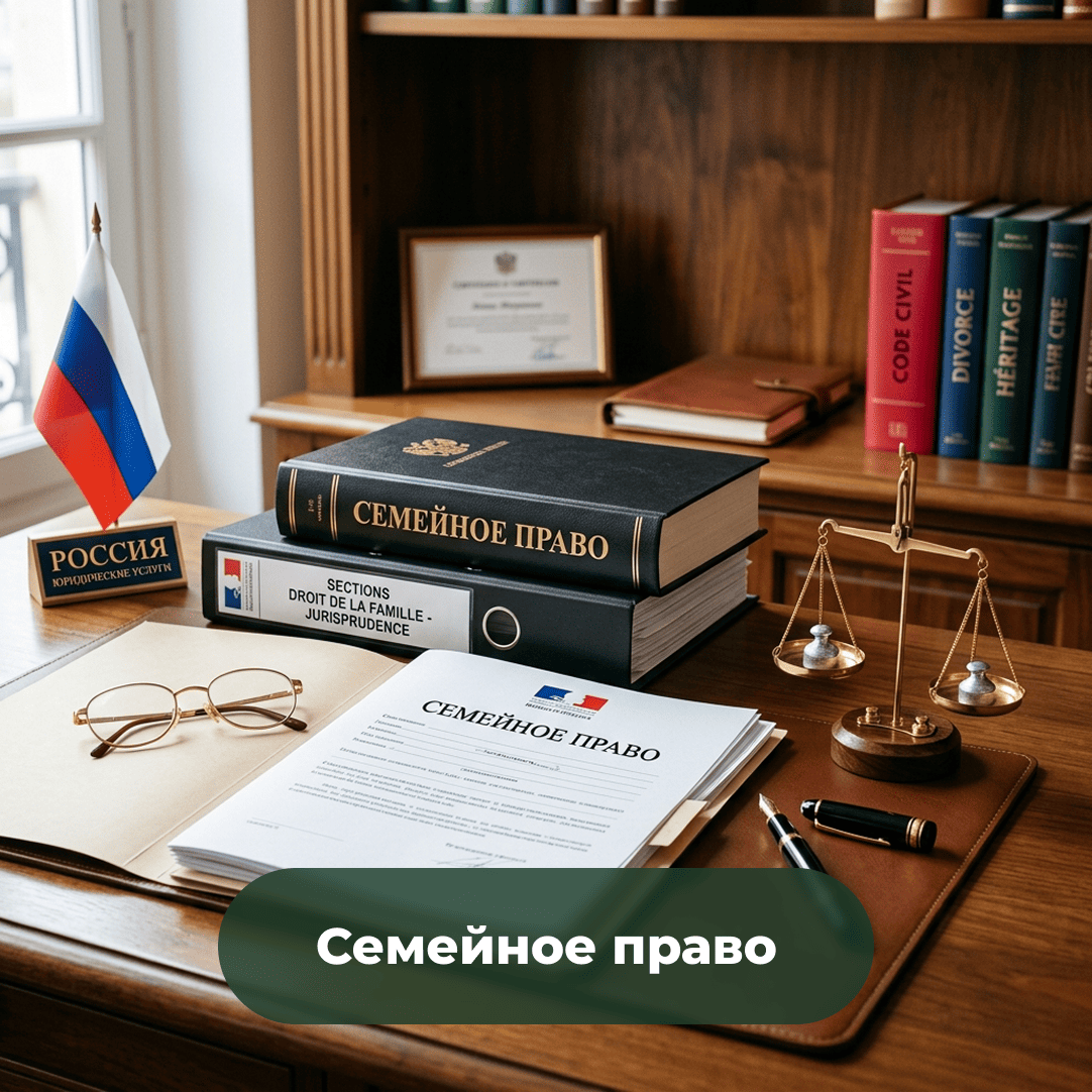 Семейное право в Кирове