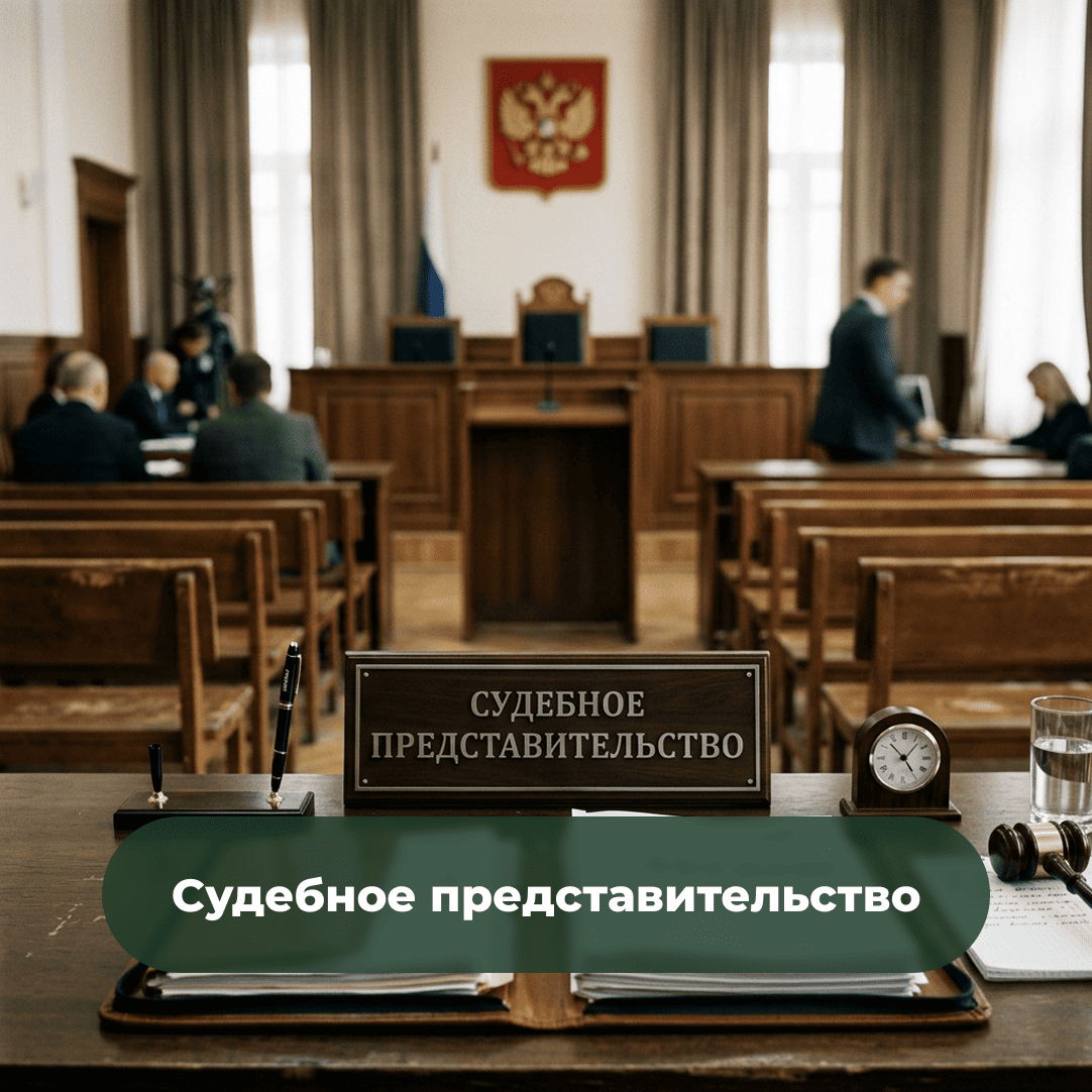 Судебное представительство в Кирове