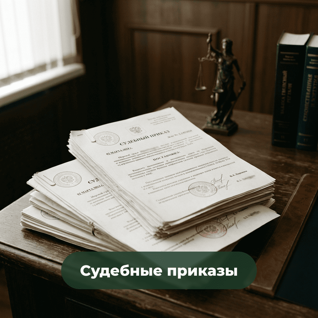 Судебные приказы в Кирове