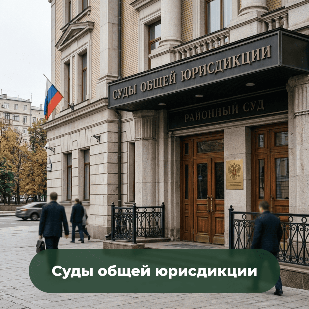 Суды общей юрисдикции в Кирове