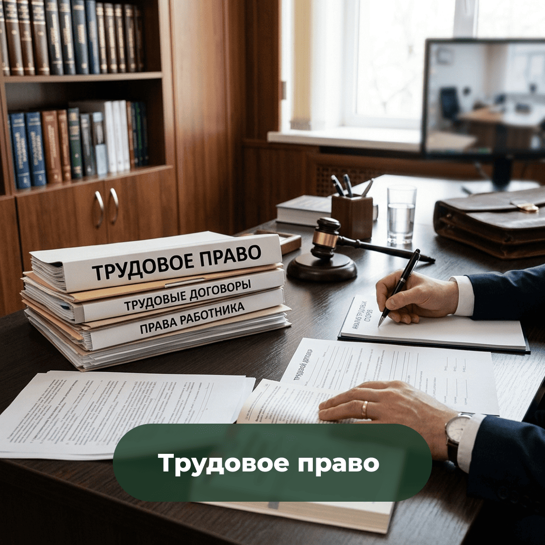 Трудовое право в Кирове