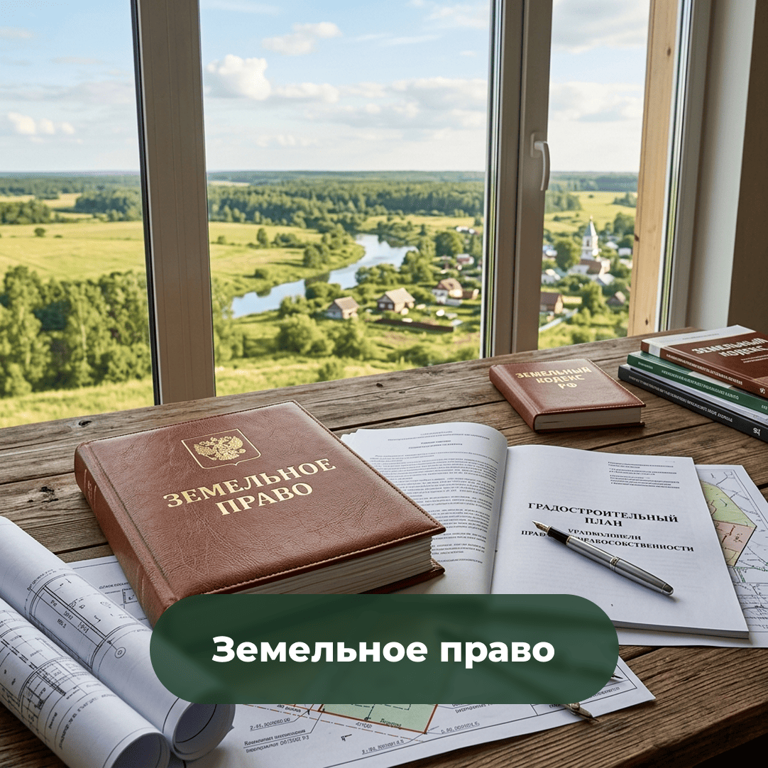 Земельное право в Кирове